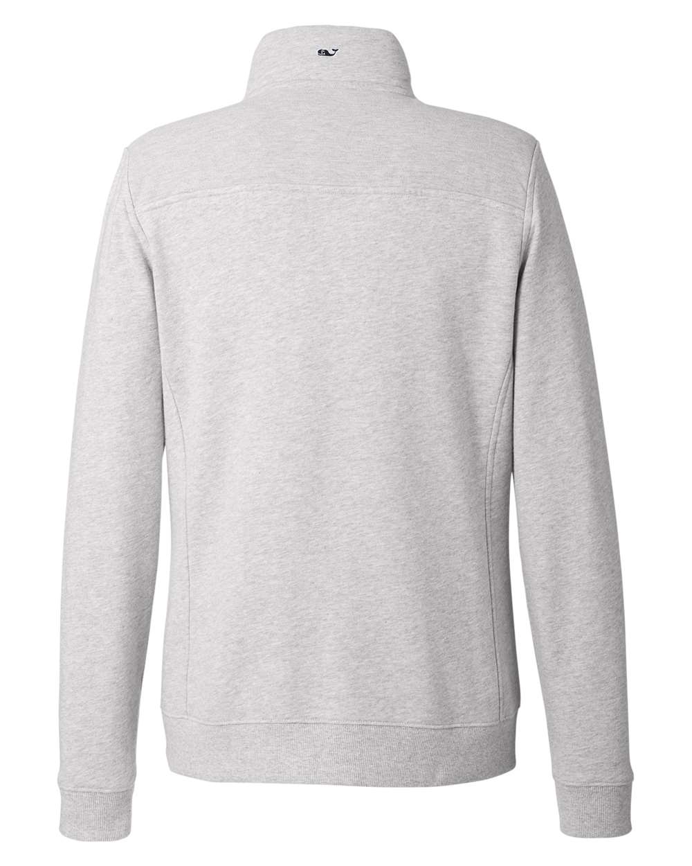 Women's Vineyard Vines Collegiate Shep Quarter-Zip Sweatshirt