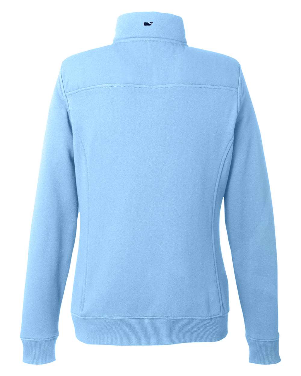 Women's Vineyard Vines Collegiate Shep Quarter-Zip Sweatshirt