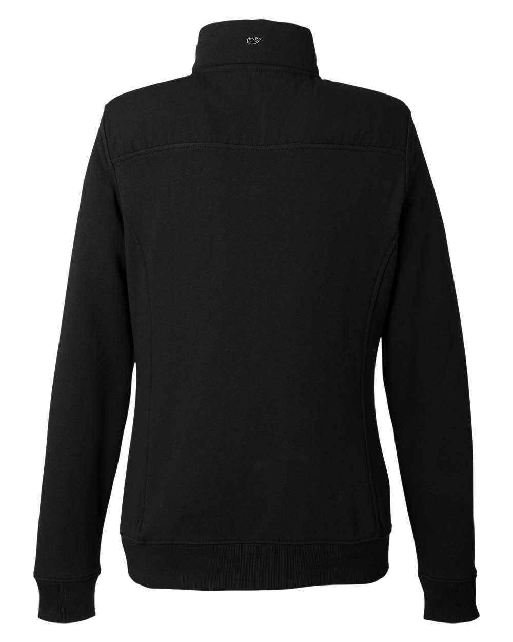 Women's Vineyard Vines Collegiate Shep Quarter-Zip Sweatshirt