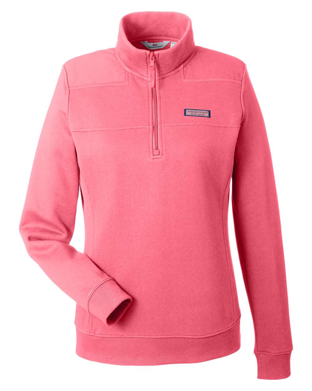 Women's Vineyard Vines Collegiate Shep Quarter-Zip Sweatshirt