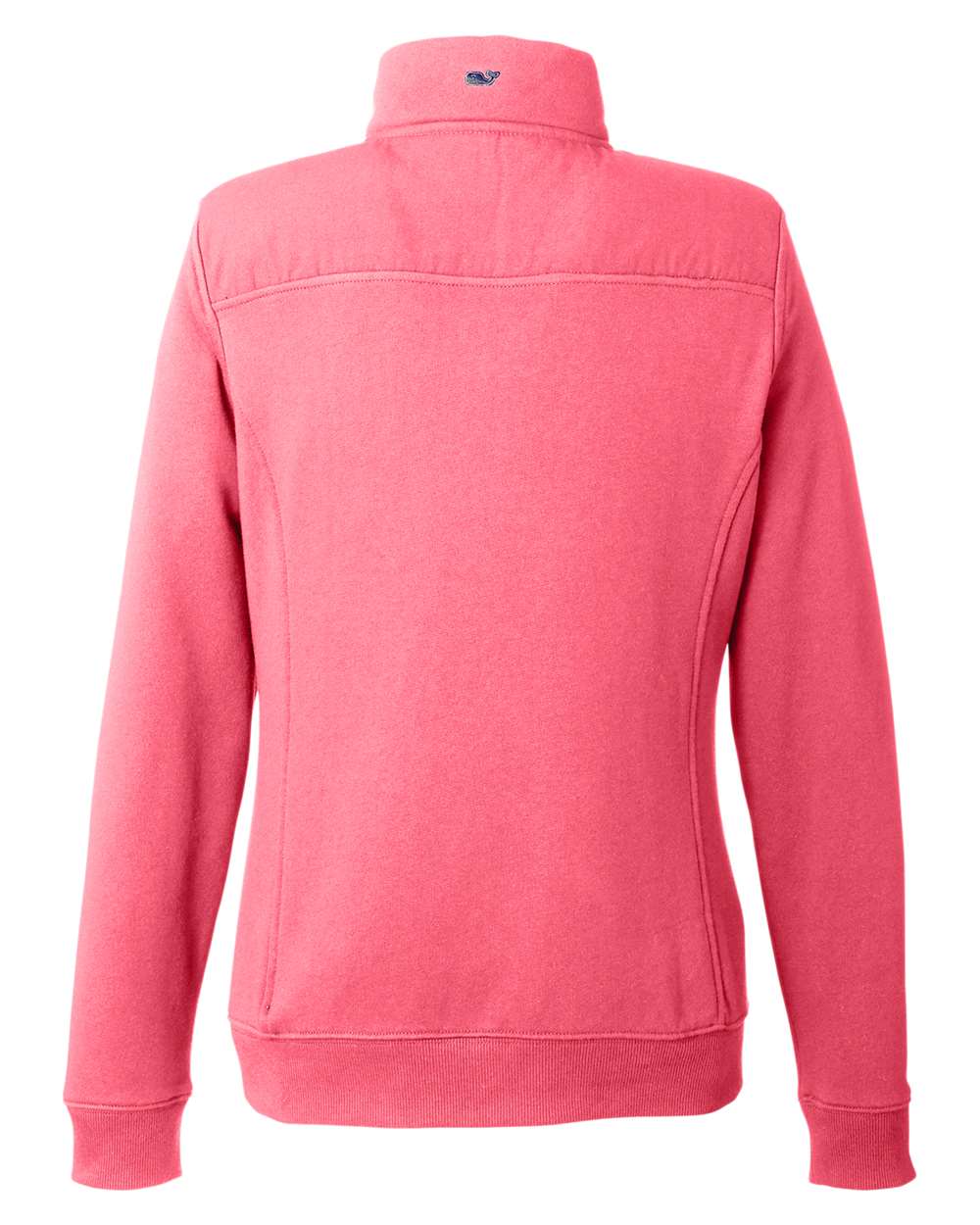 Women's Vineyard Vines Collegiate Shep Quarter-Zip Sweatshirt