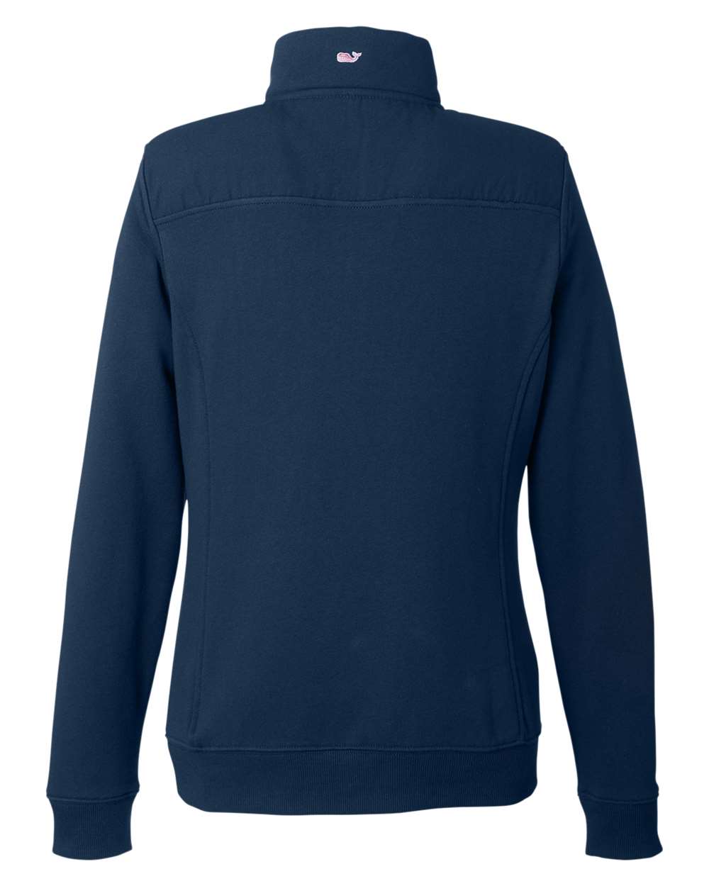 Women's Vineyard Vines Collegiate Shep Quarter-Zip Sweatshirt