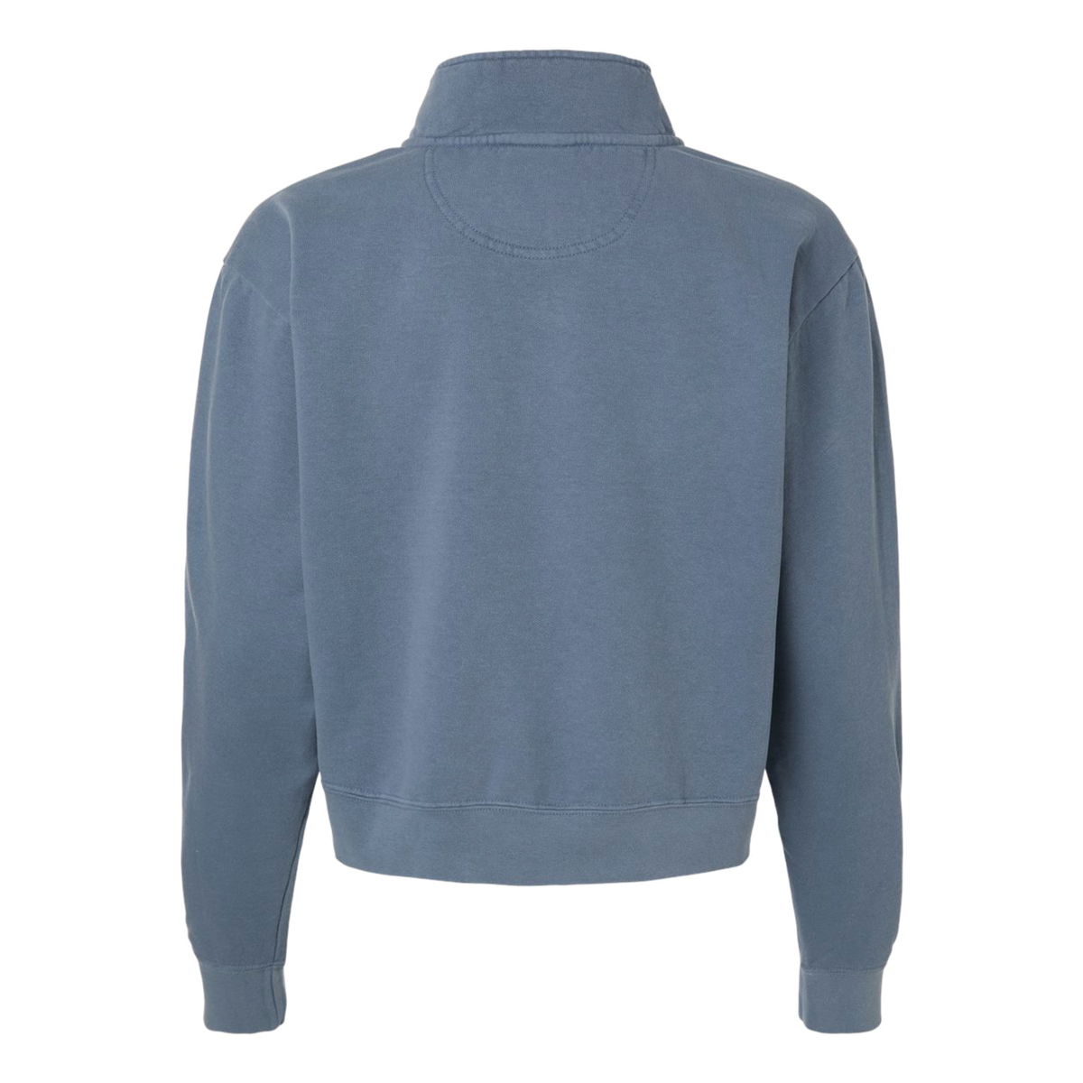 Kindred Hill Farm Women's Comfort Colors Mid Length Quarter Zip
