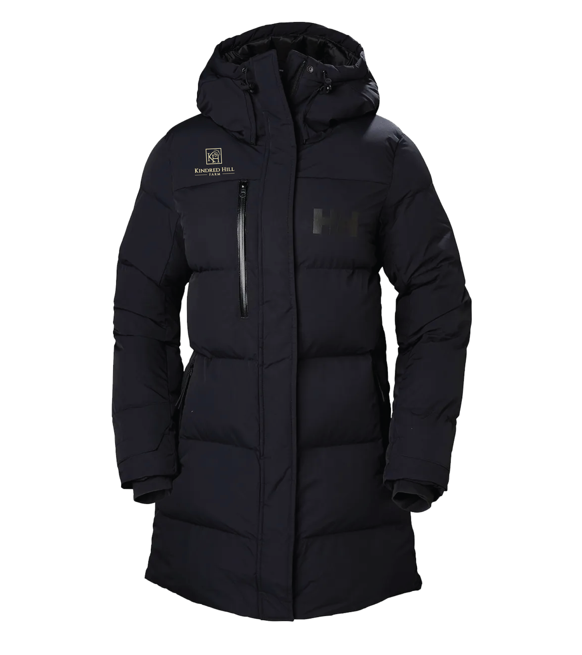 Kindred Hill Farm Women's Helly Hansen Adore Puffy Parka