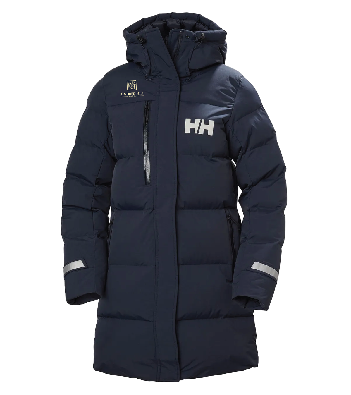 Kindred Hill Farm Women's Helly Hansen Adore Puffy Parka