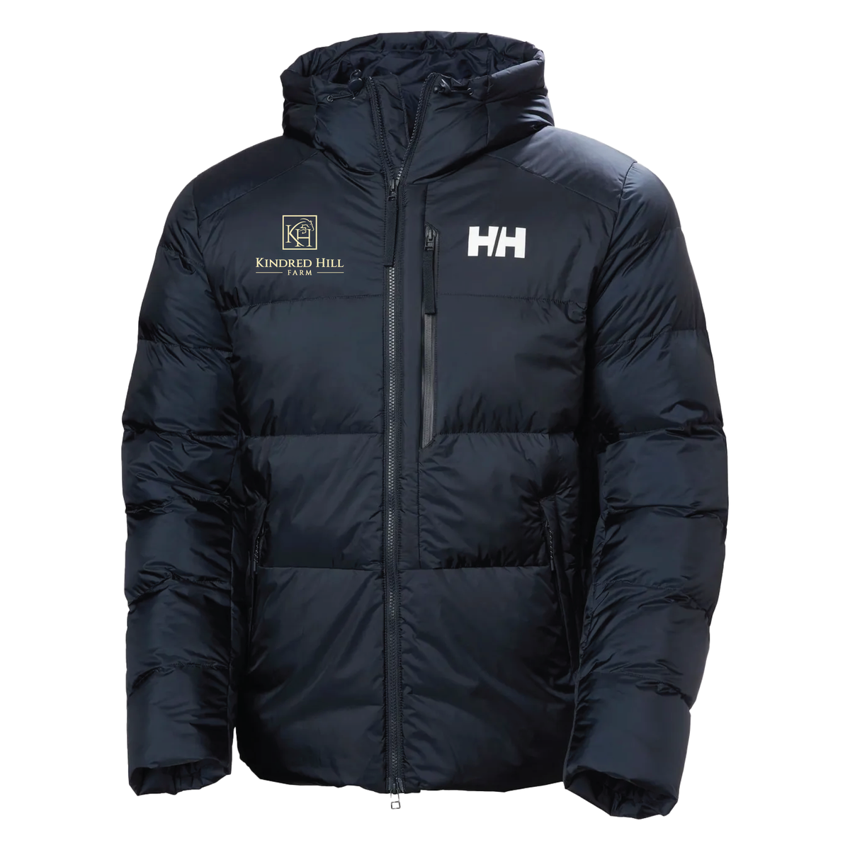 Kindred Hill Farm Men's Helly Hansen Active Puffy Jacket
