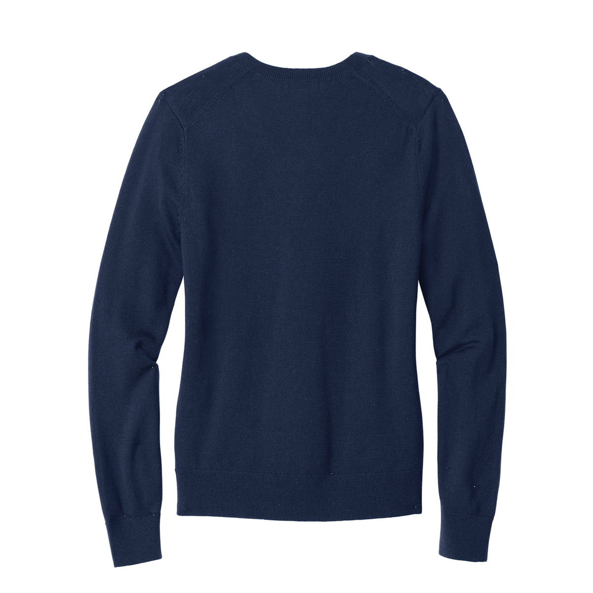 Kindred Hill Farm Women's Brooks Brothers Washable Merino Wool V-Neck Sweater