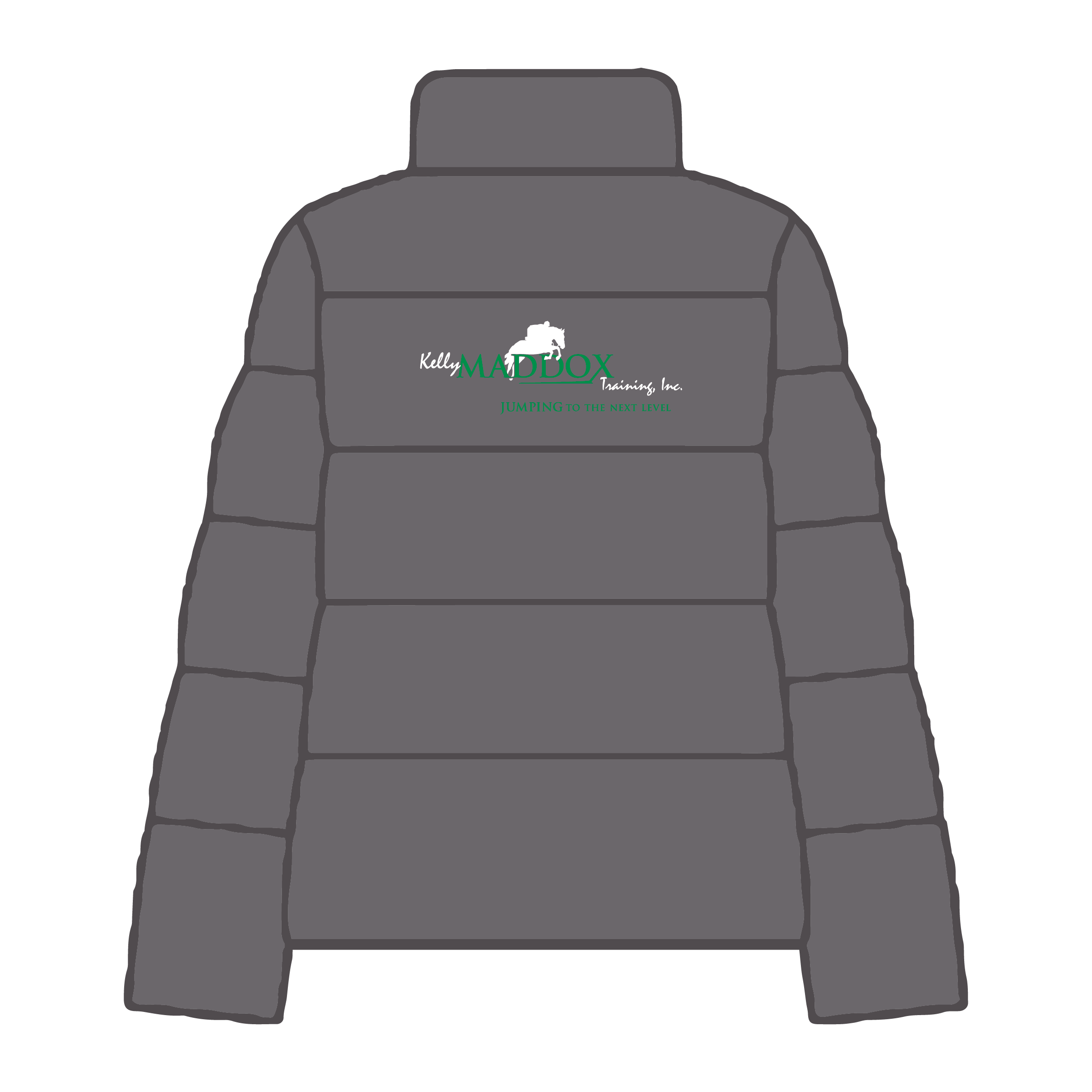 KMT Women's TKEQ 'EZ' Packable Down Jacket