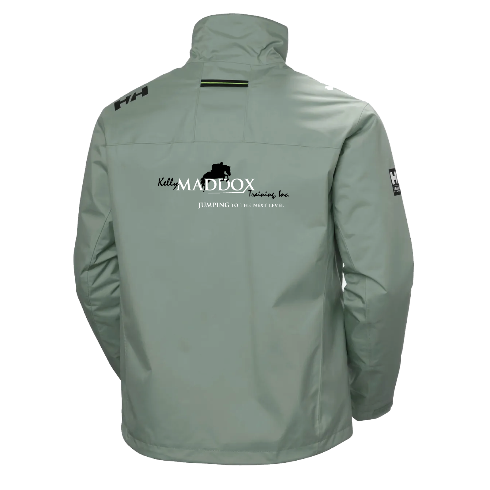 KMT Men's Helly Hansen Midlayer Jacket