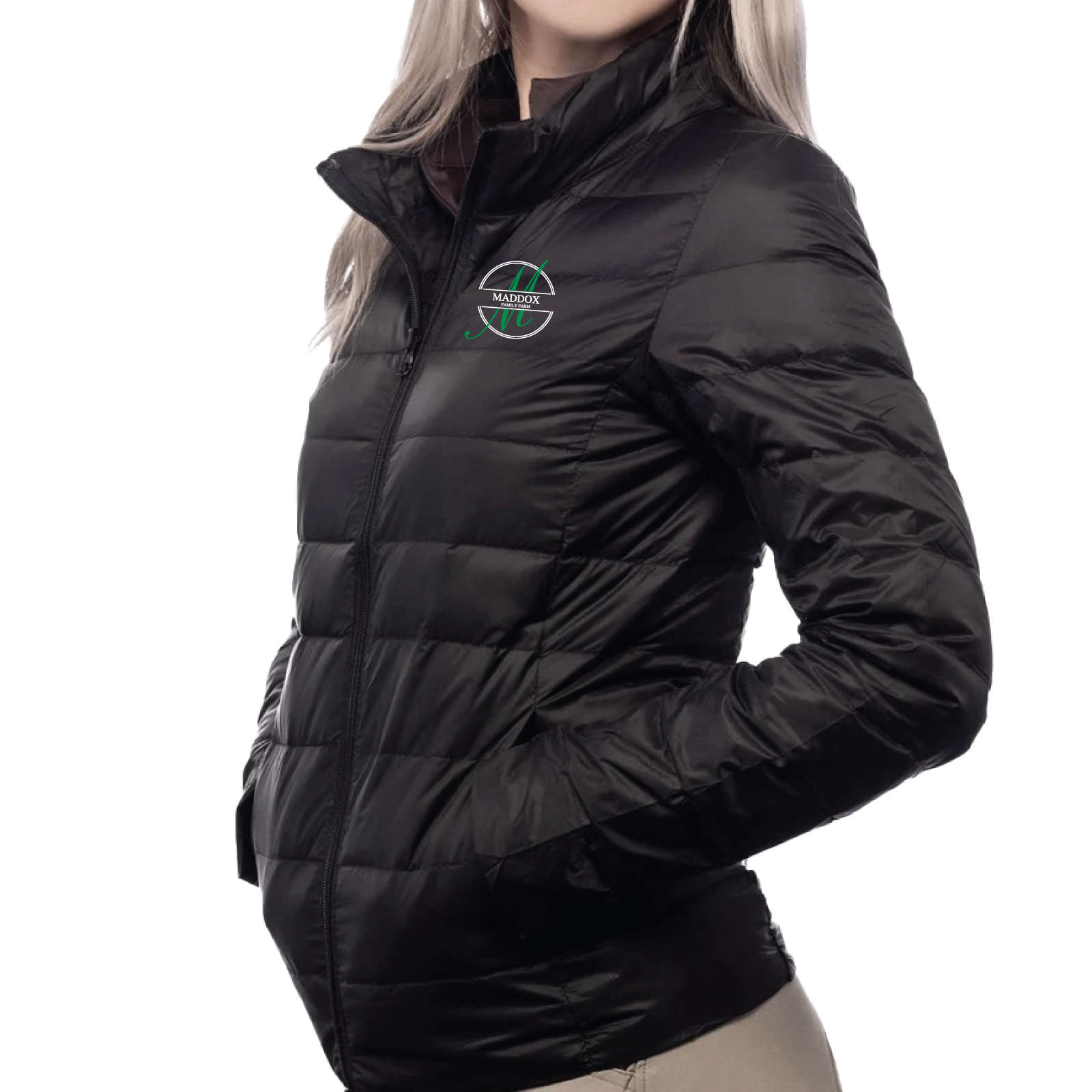 Women's TKEQ 'EZ' Packable Down Jacket