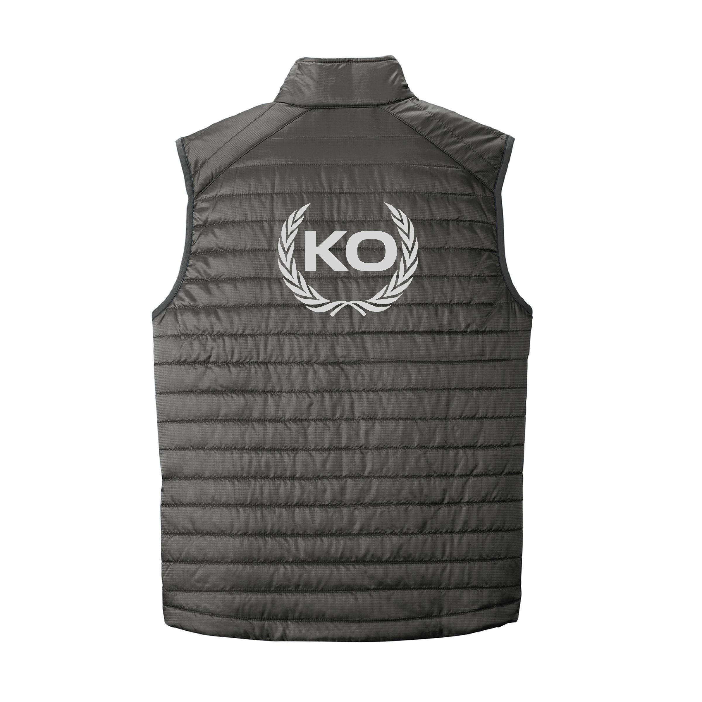 KO Eventing Men's Port Authority Packable Puffy Vest