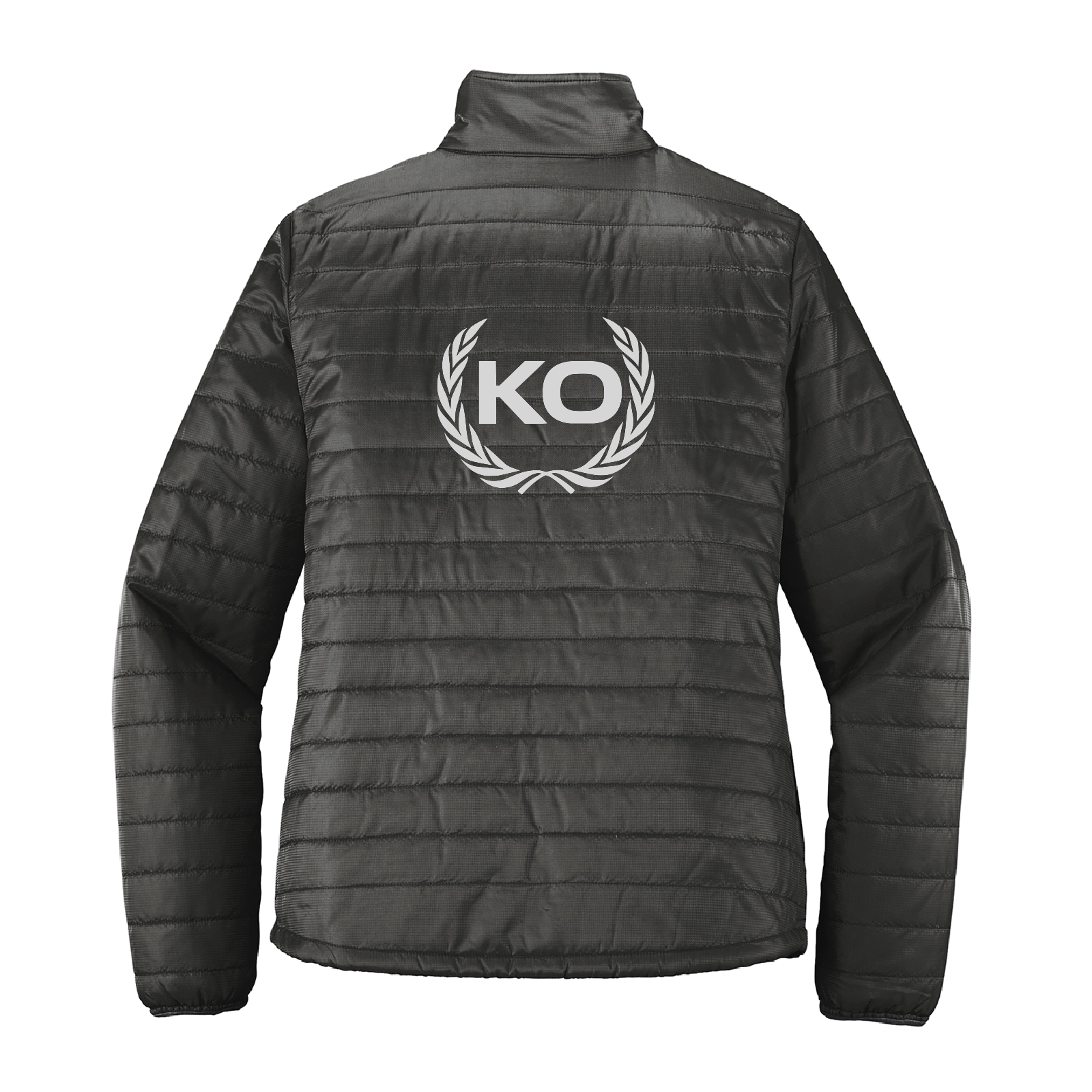 KO Eventing Women's Port Authority Packable Puffy Jacket