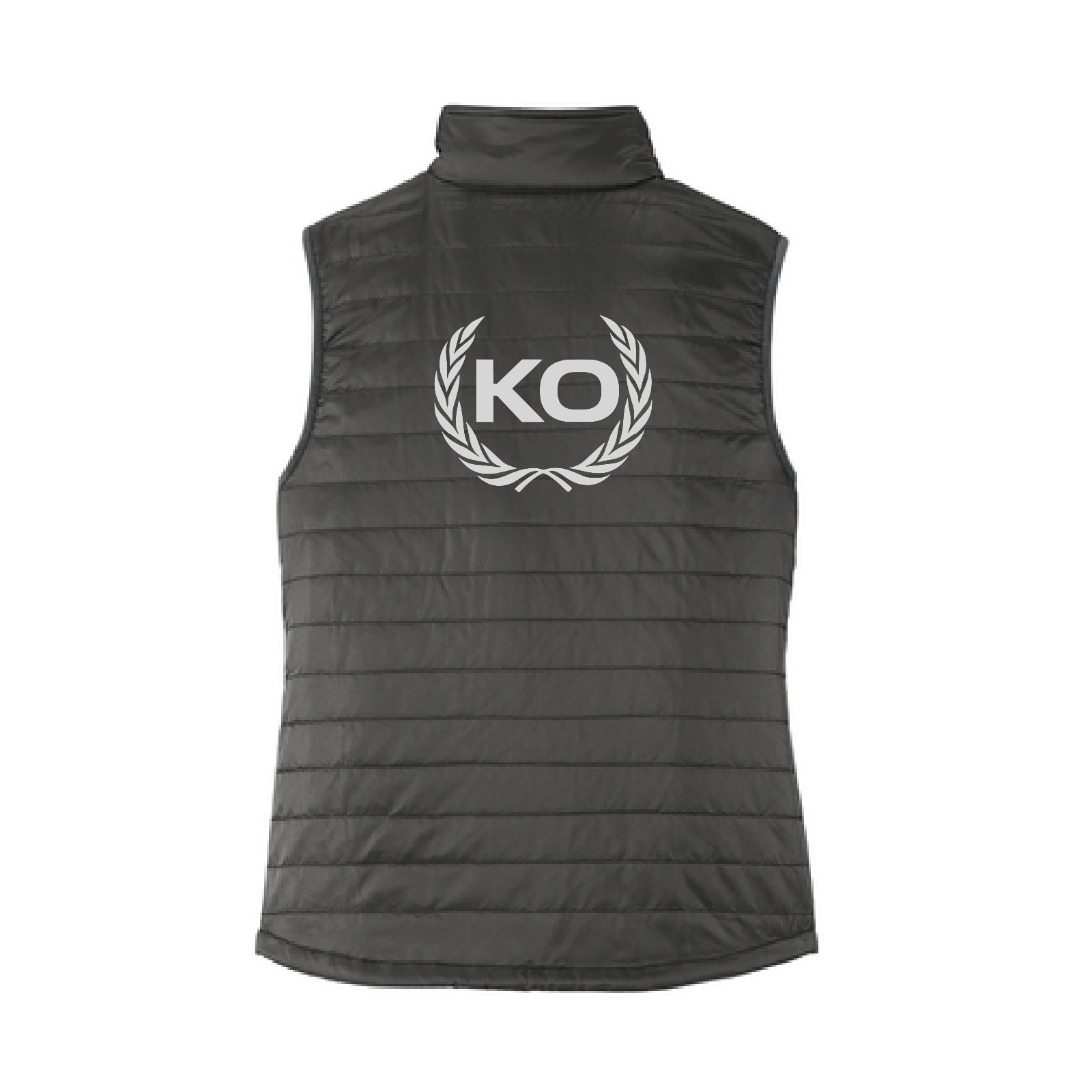 KO Eventing Women's Port Authority Packable Puffy Vest
