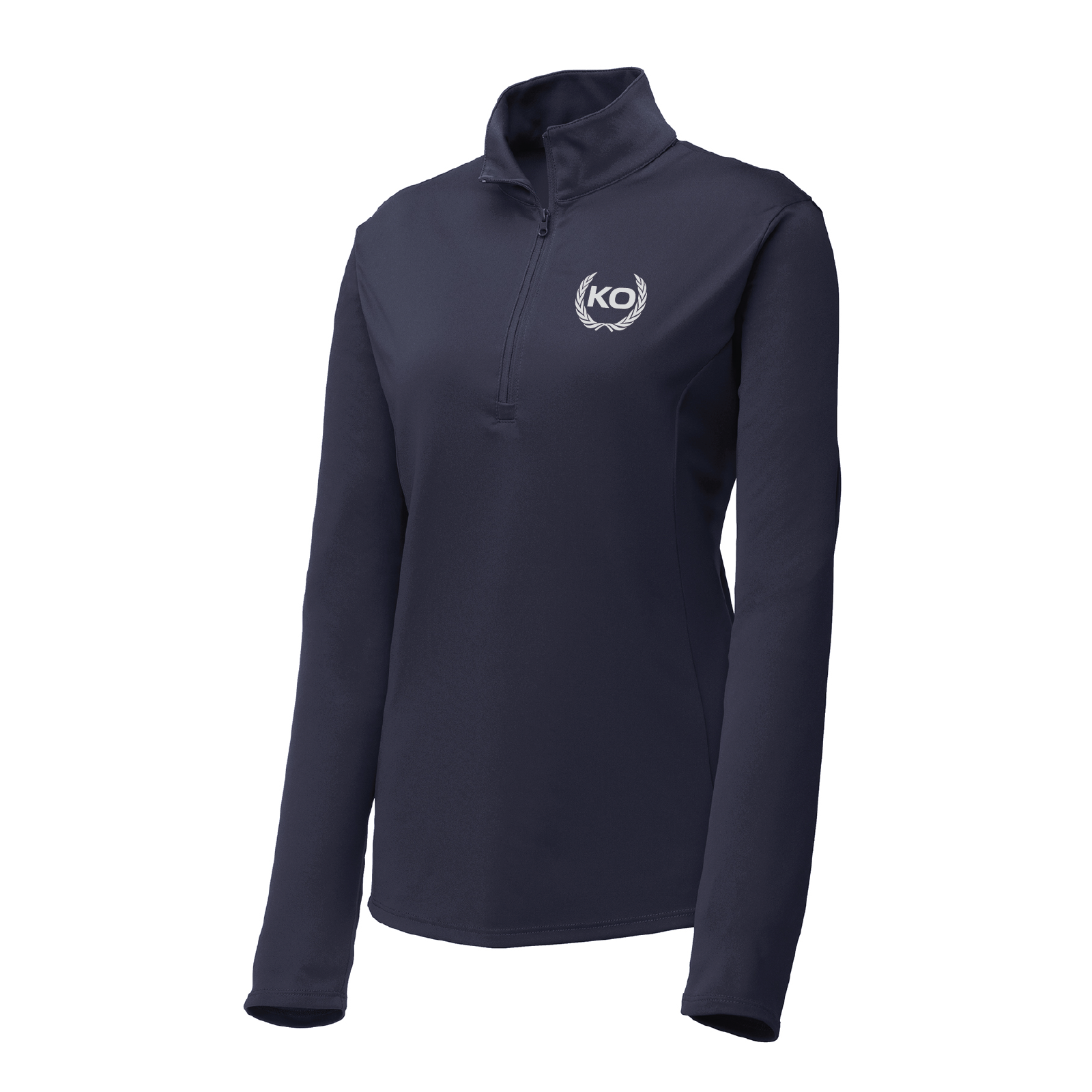 KO Eventing Women's Sport-Tek PosiCharge Competitor 1/4 Zip Pullover