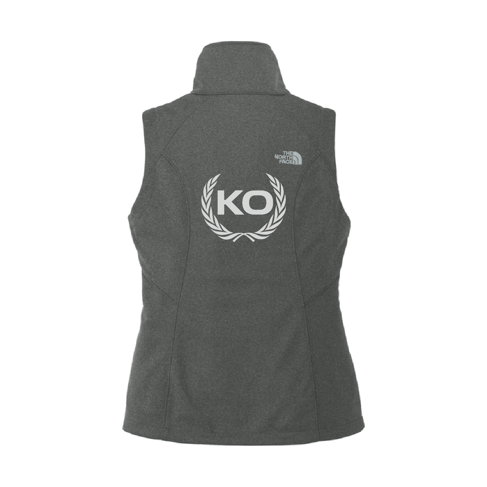 KO Eventing Women's The North Face Ridgewall Soft Shell Vest