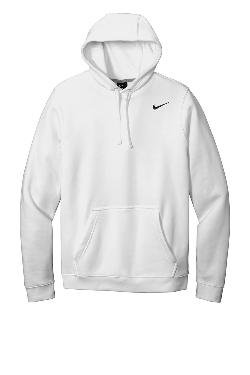 Men's Nike Club Fleece Pullover Hooded Sweatshirt