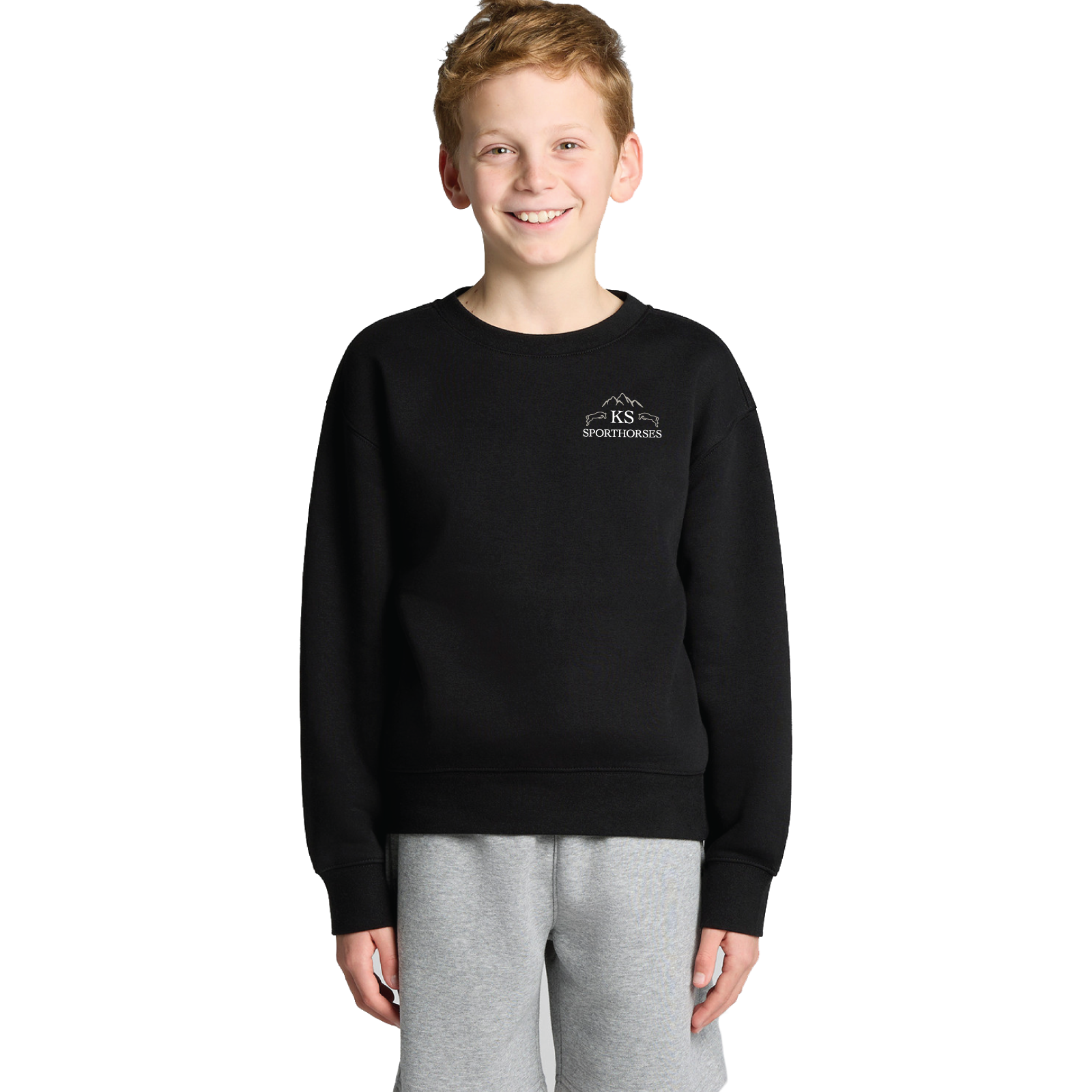 KS Sporthorses Ascolour Youth Relax Crew