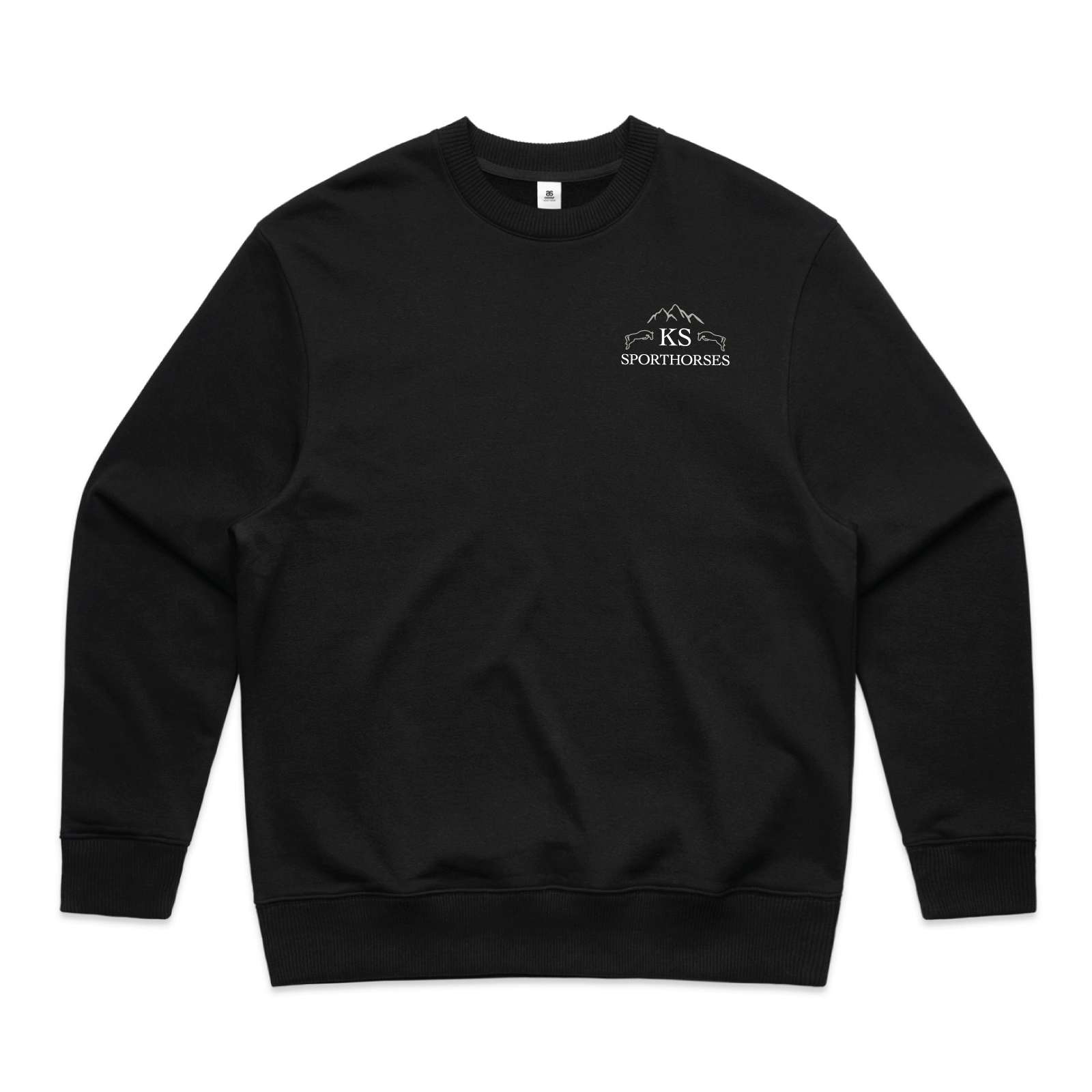 KS Sporthorses Men's Ascolour Heavy Crew