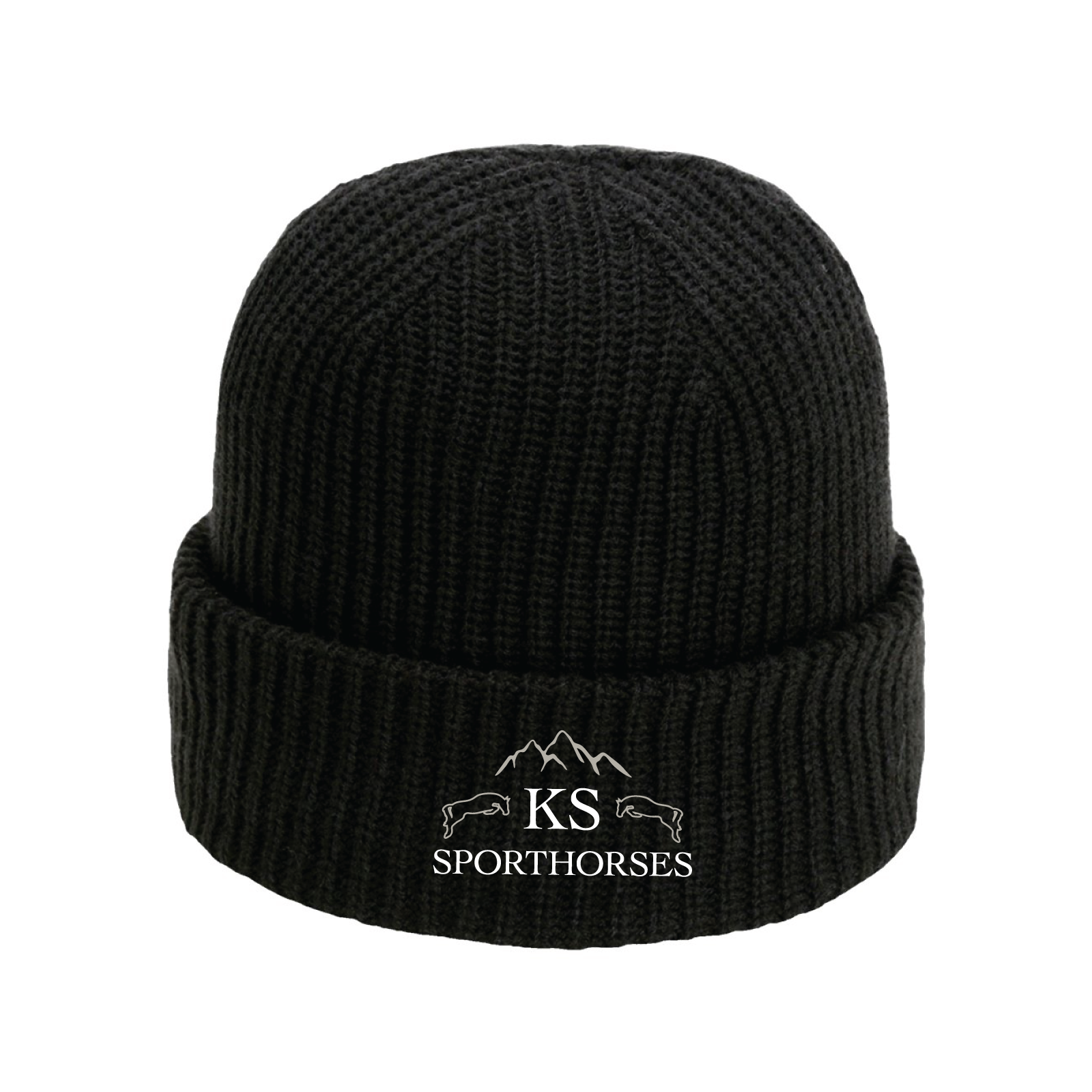 KS Sporthorses Imperial The Mogul Cuffed Beanie