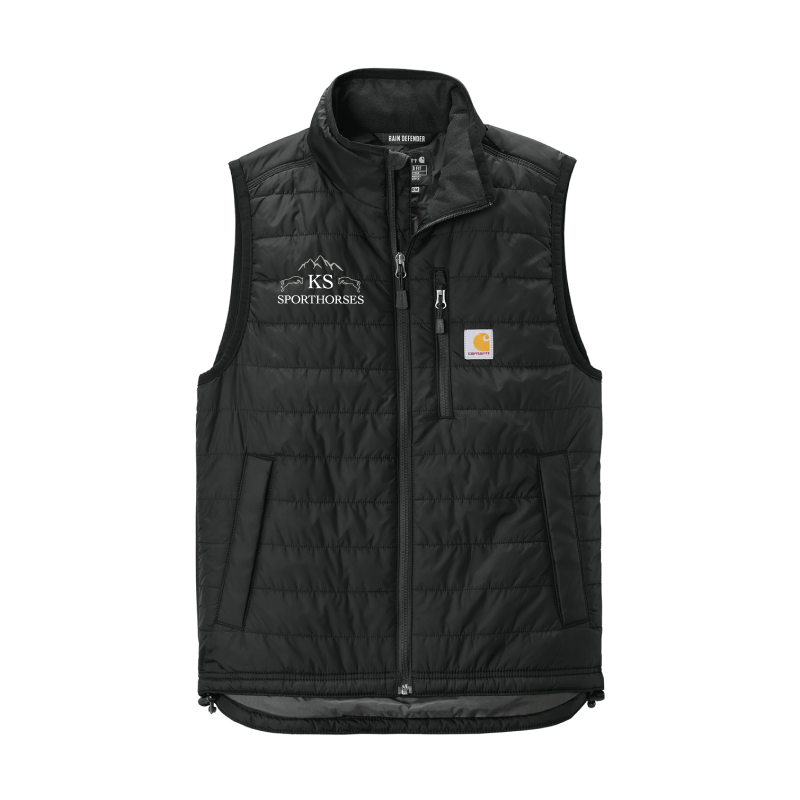 KS Sporthorses Men's Carhartt Gilliam Vest