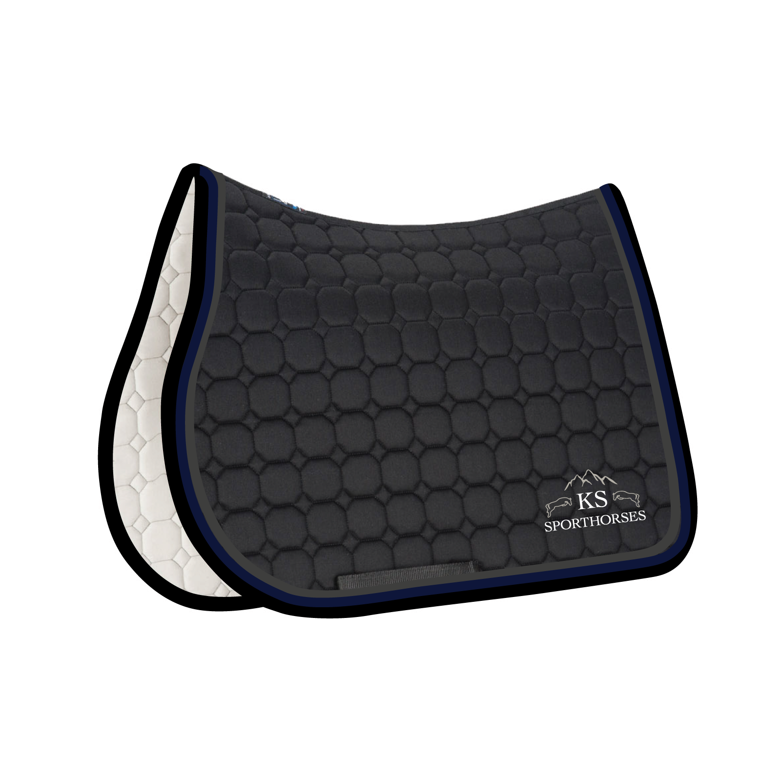KS Sporthorses Equiline Jumping Show Pad