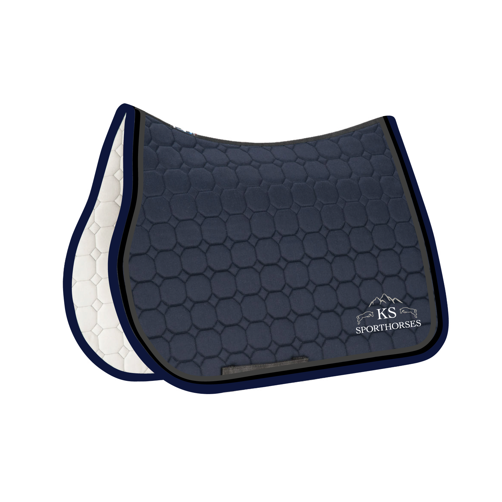 KS Sporthorses Equiline Jumping Show Pad