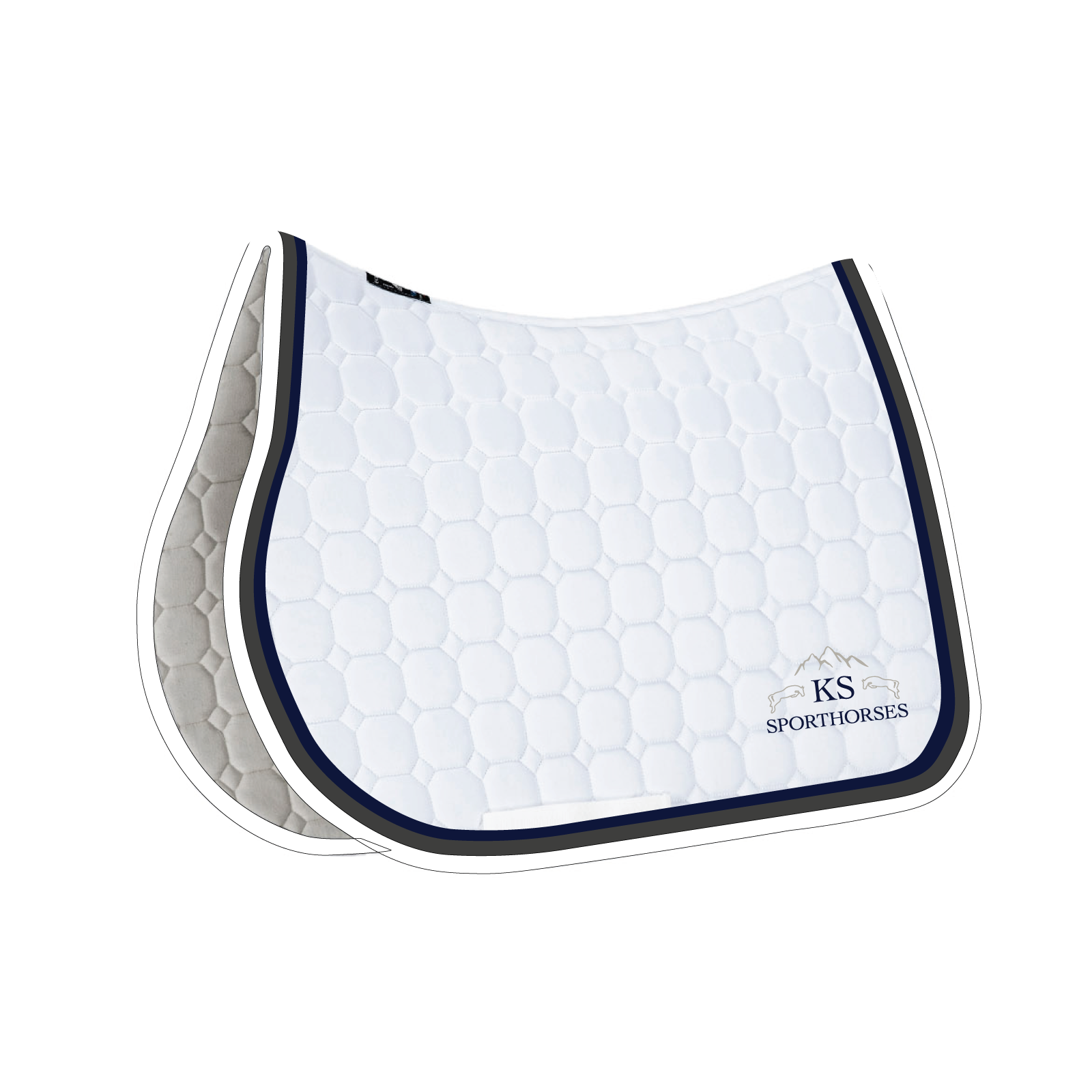 KS Sporthorses Equiline Jumping Show Pad