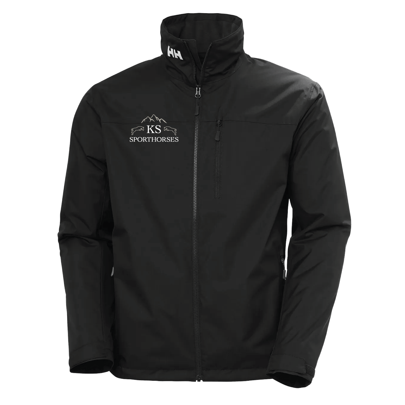 KS Sporthorses Men's Helly Hansen Crew Midlayer Jacket