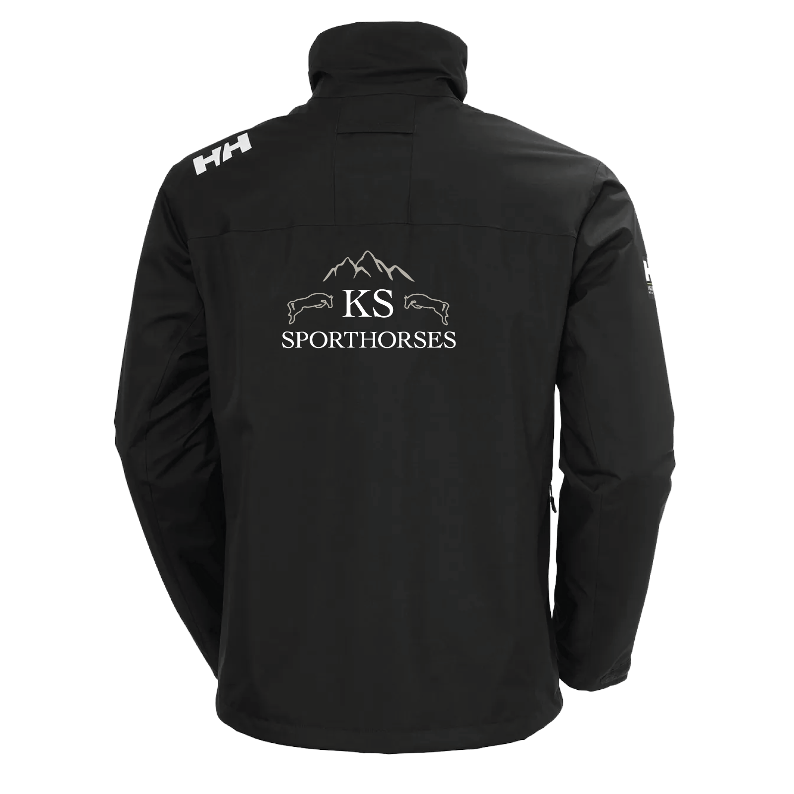 KS Sporthorses Men's Helly Hansen Crew Midlayer Jacket