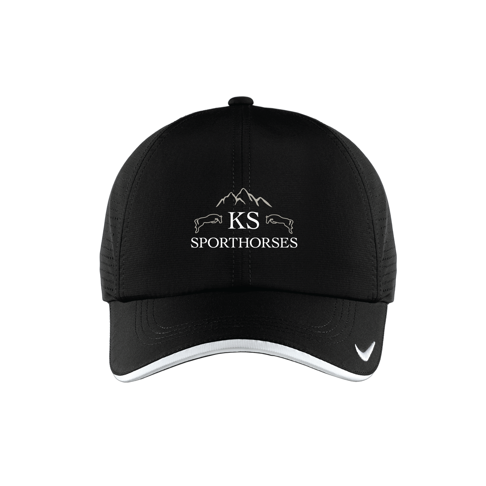 KS Sporthorses Nike Dri-Fit Perforated Cap