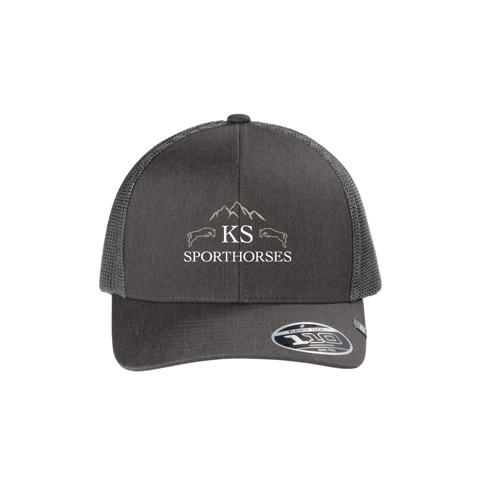 KS Sporthorses TravisMathew Cruz Trucker Hat