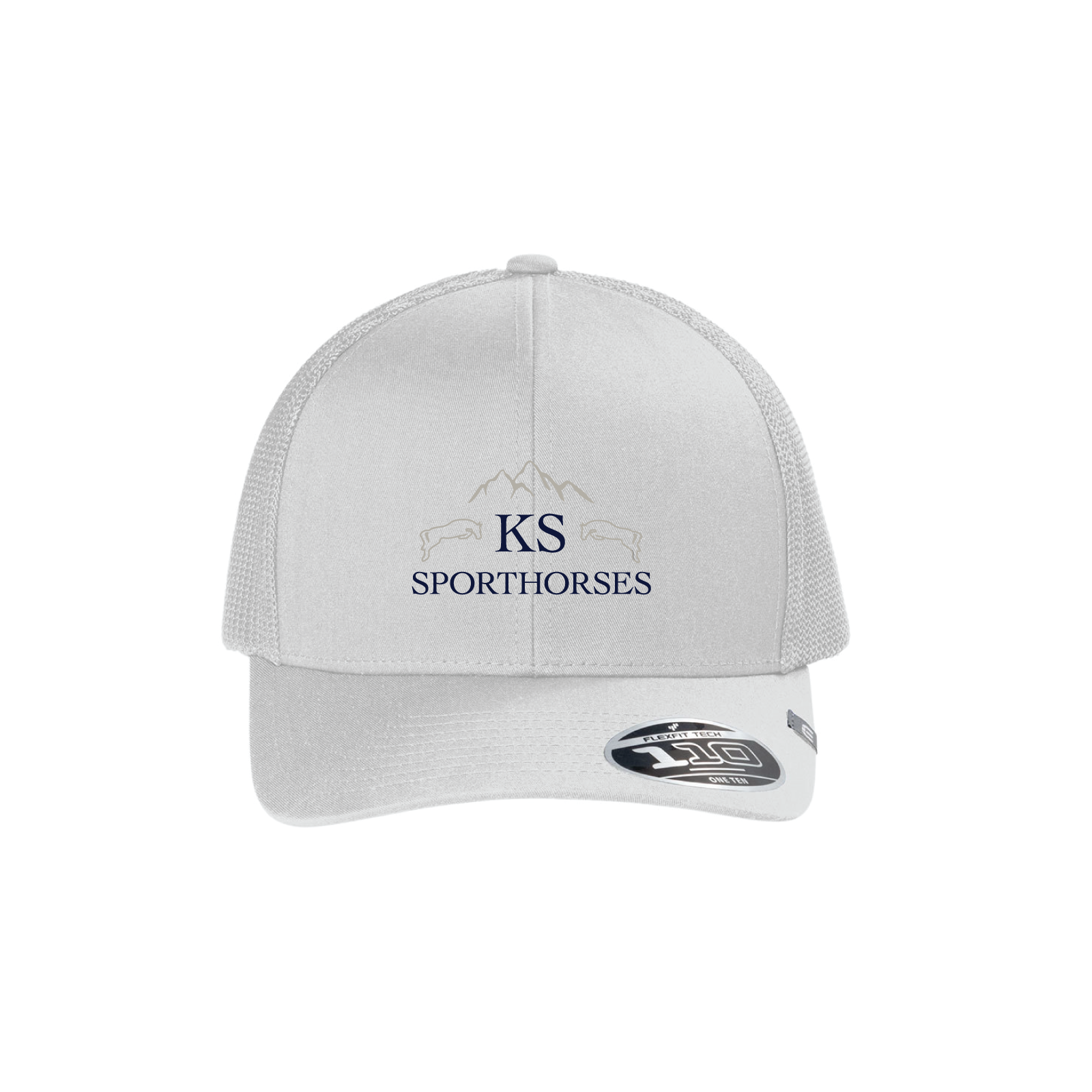 KS Sporthorses TravisMathew Cruz Trucker Hat