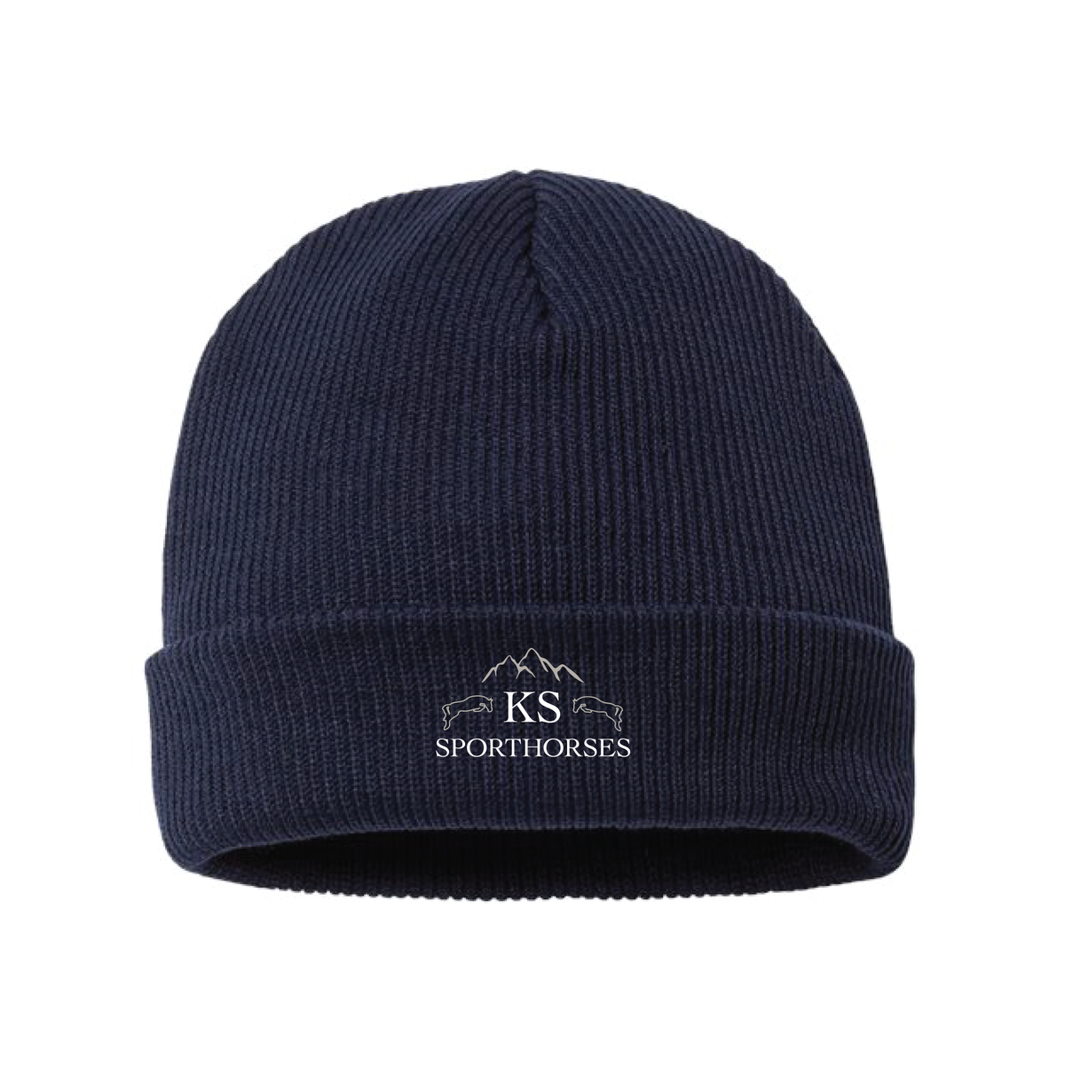 KS Sporthorses Columbia Whirlibird Beanie