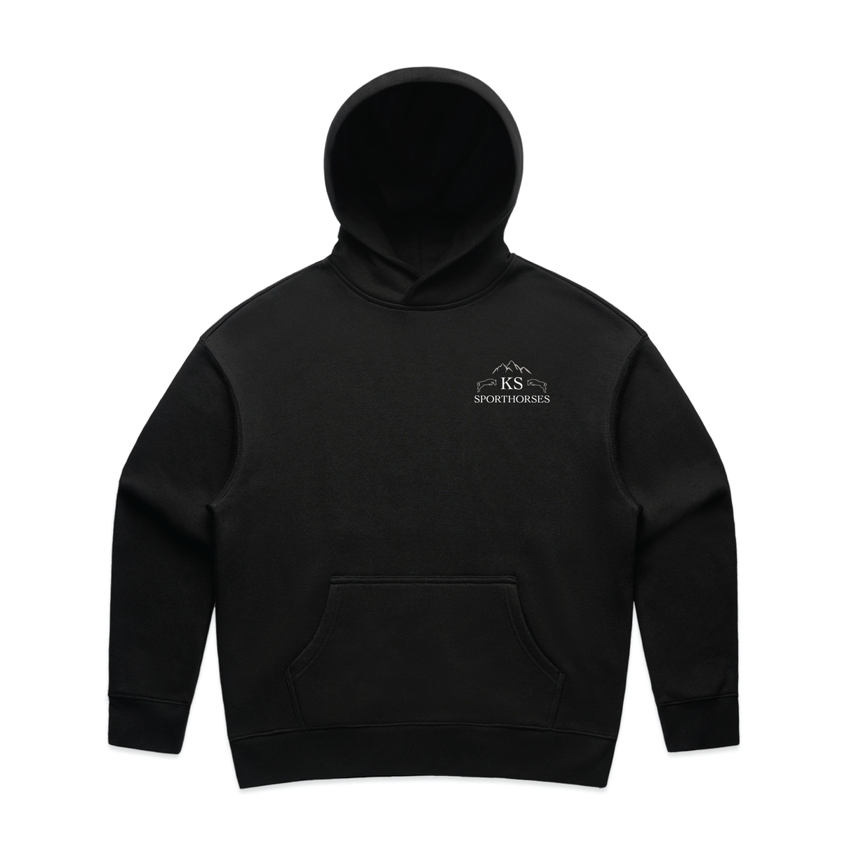 KS Sporthorses Women's AS Colour Relax Hoodie
