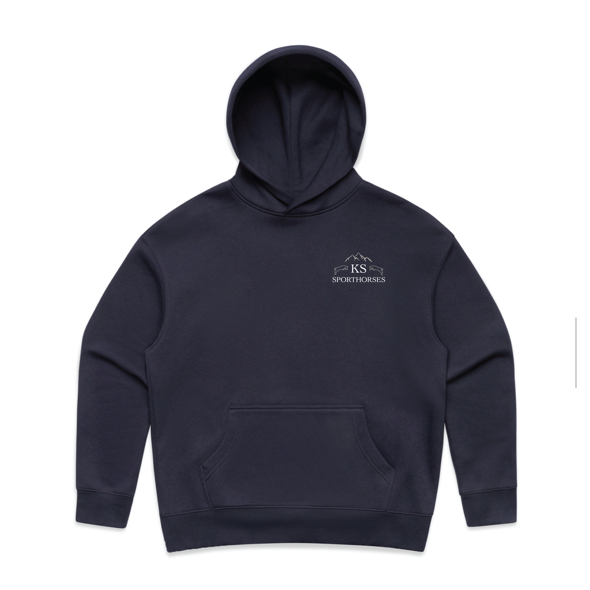 KS Sporthorses Women's AS Colour Relax Hoodie