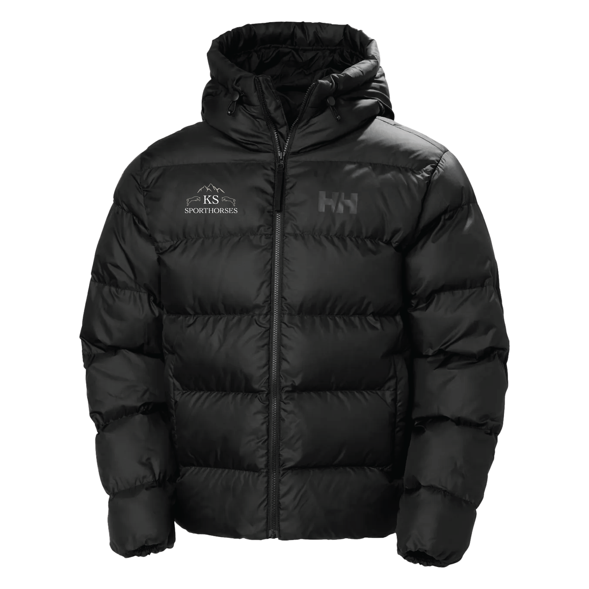 KS Sporthorses Men's Helly Hansen Active Puffy Long Jacket
