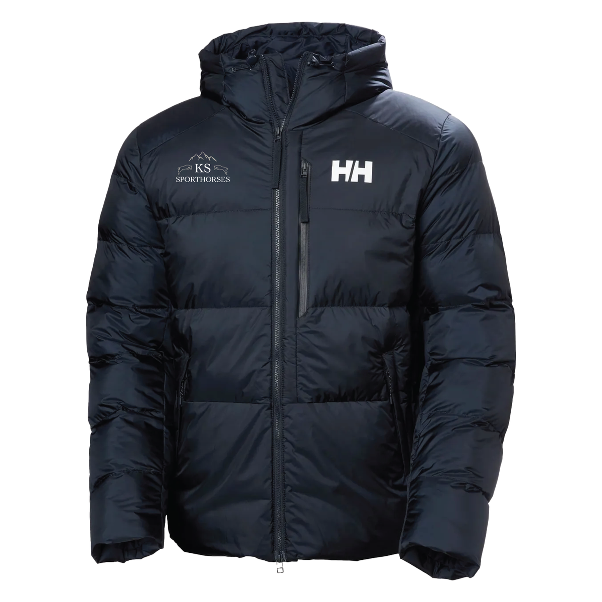 KS Sporthorses Men's Helly Hansen Active Puffy Long Jacket