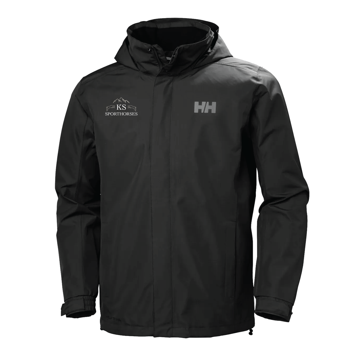 KS Sporthorses Men's Helly Hansen Dubliner Rain Jacket