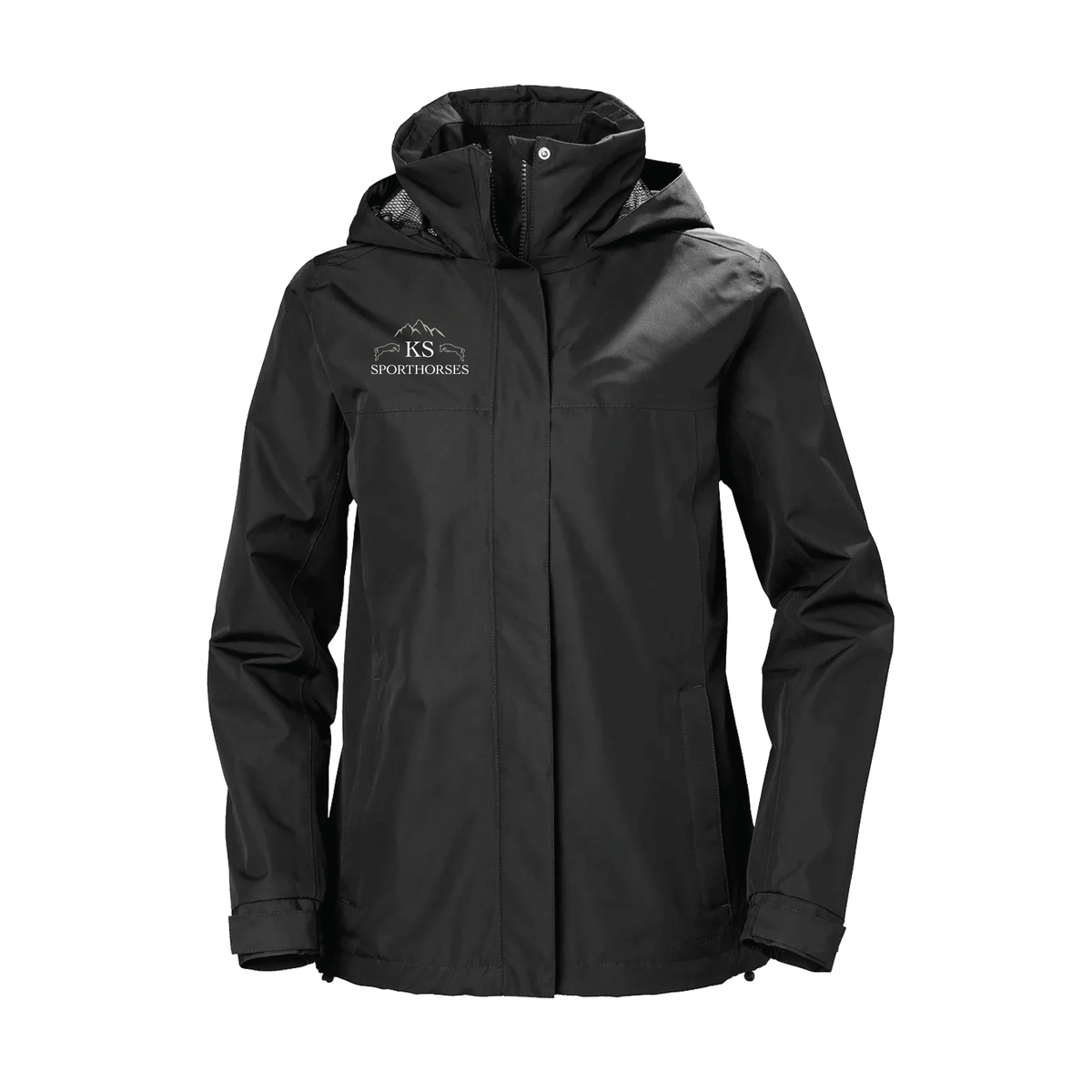 KS Sporthorses Women's Helly Hansen Aden Rain Jacket
