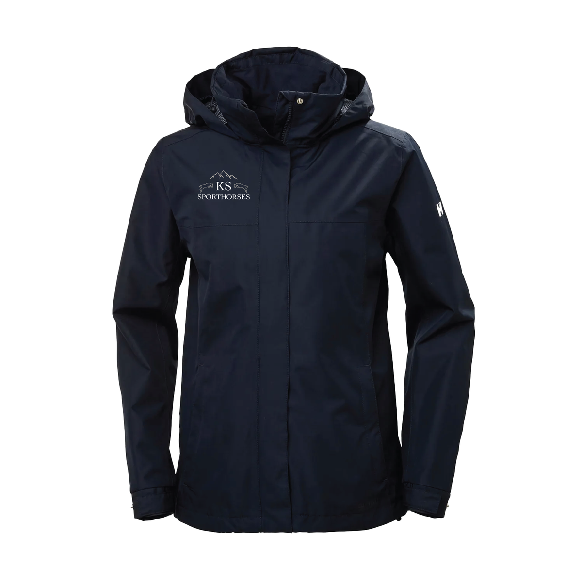 KS Sporthorses Women's Helly Hansen Aden Rain Jacket