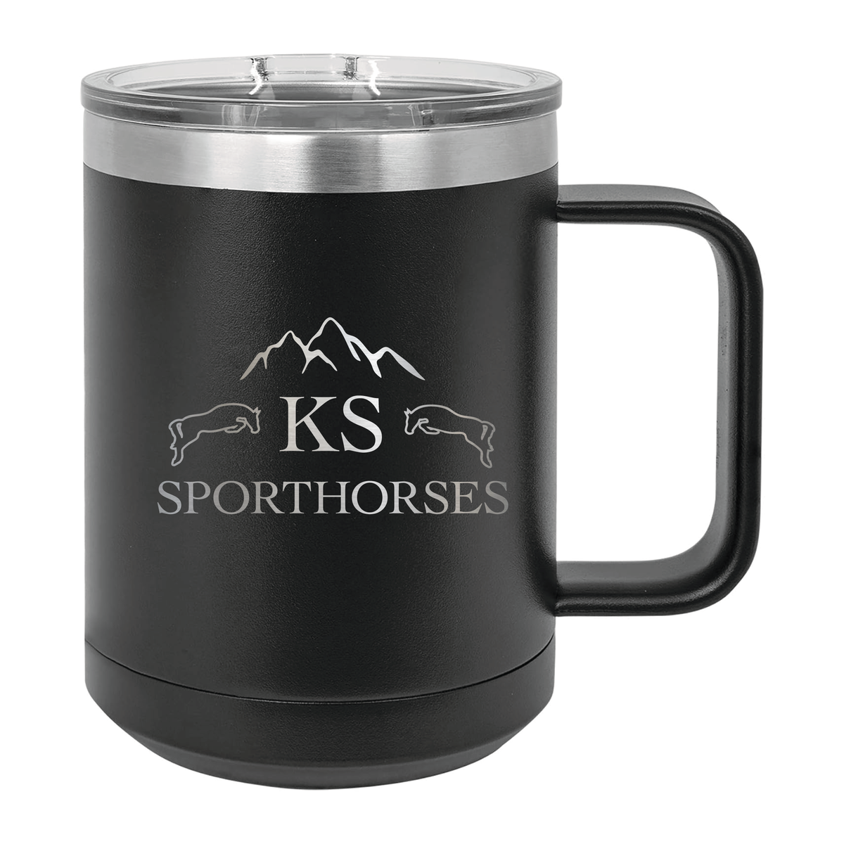 KS Sporthorses Polar Camel 15oz Mug