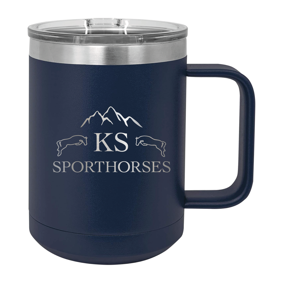 KS Sporthorses Polar Camel 15oz Mug