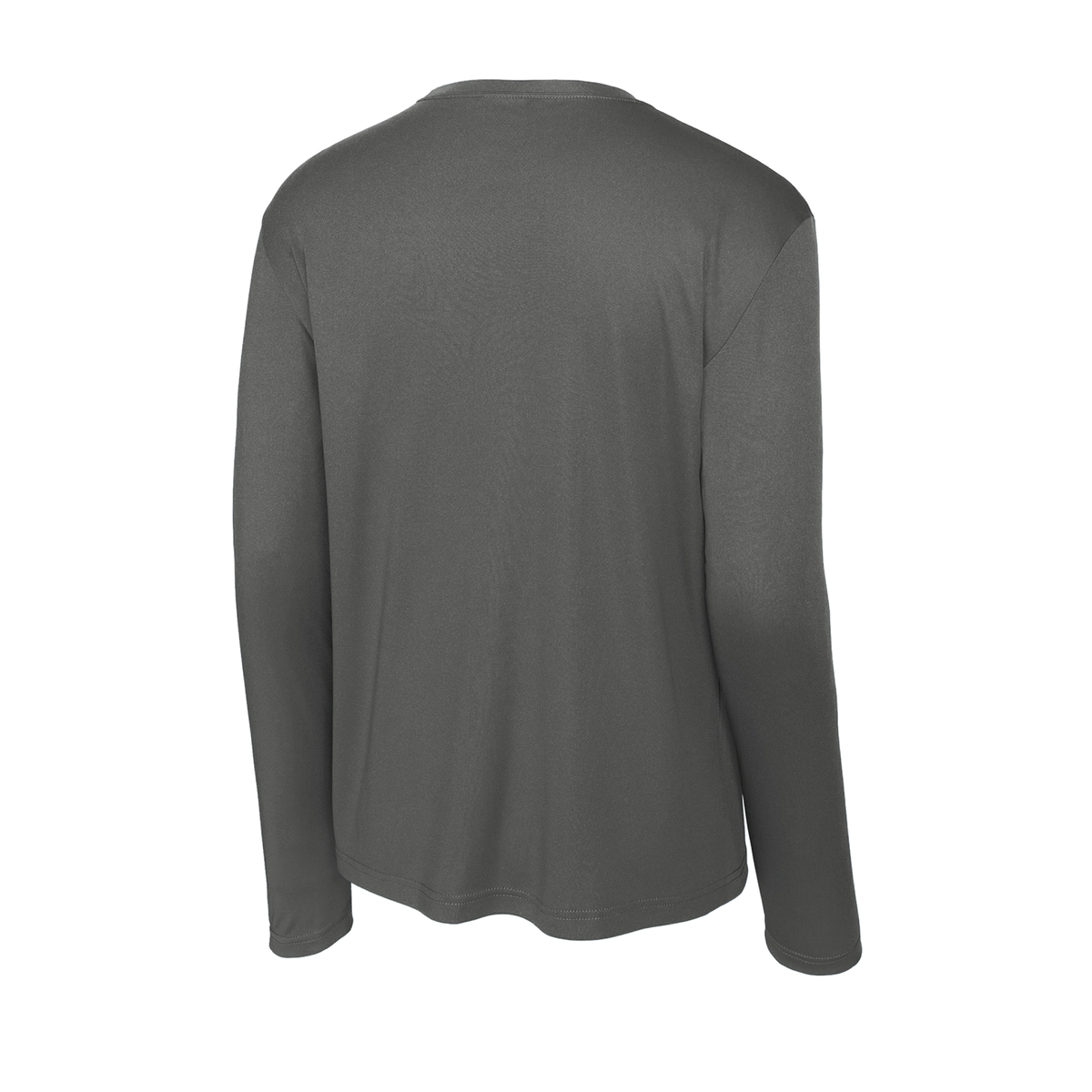 KS Sporthorses Men's Sport-Tek Long Sleeve PosiCharge Competitor Tee