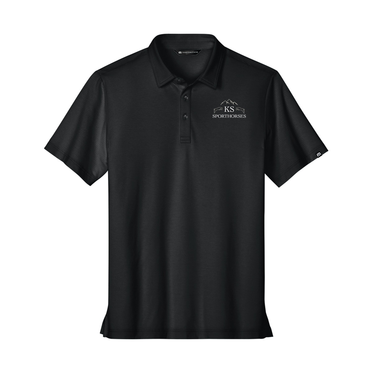 KS Sporthorses Mens TravisMathew Crestview Polo