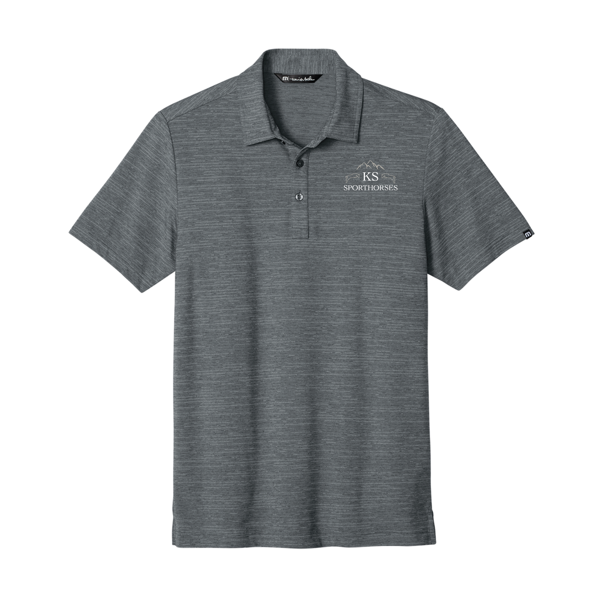 KS Sporthorses Mens TravisMathew Crestview Polo