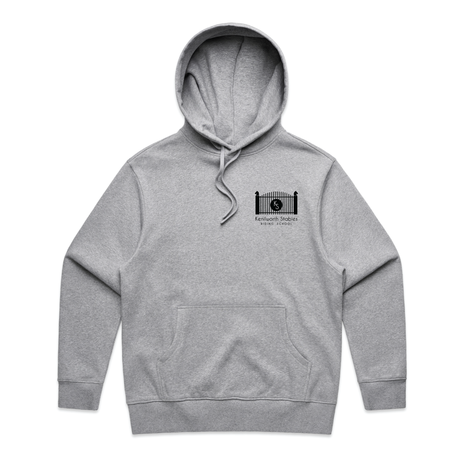 Kenilworth Riding School Unisex AScolour Heavy Hood