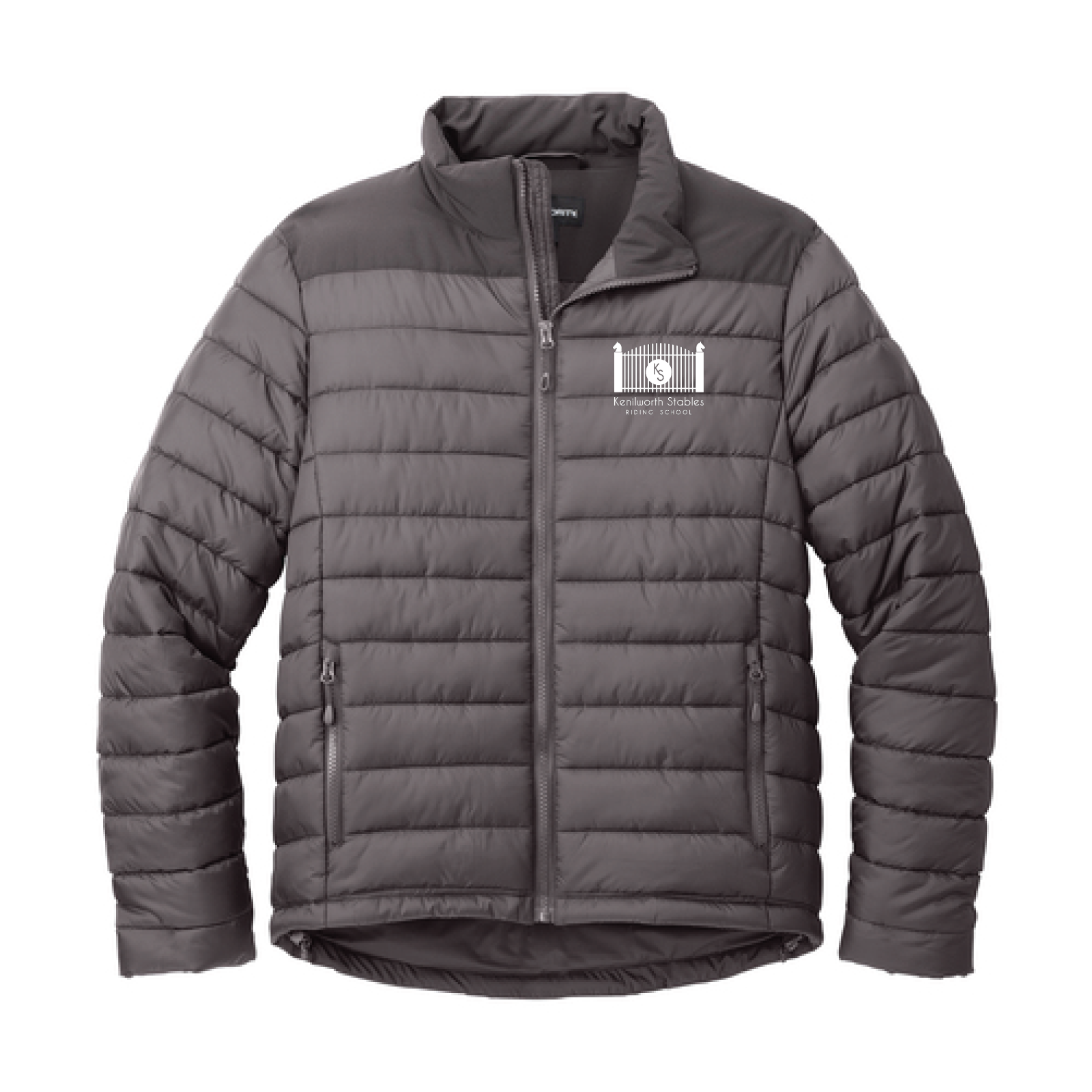 Kenilworth Riding School Men's Port Authority Horizon Puffy Jacket