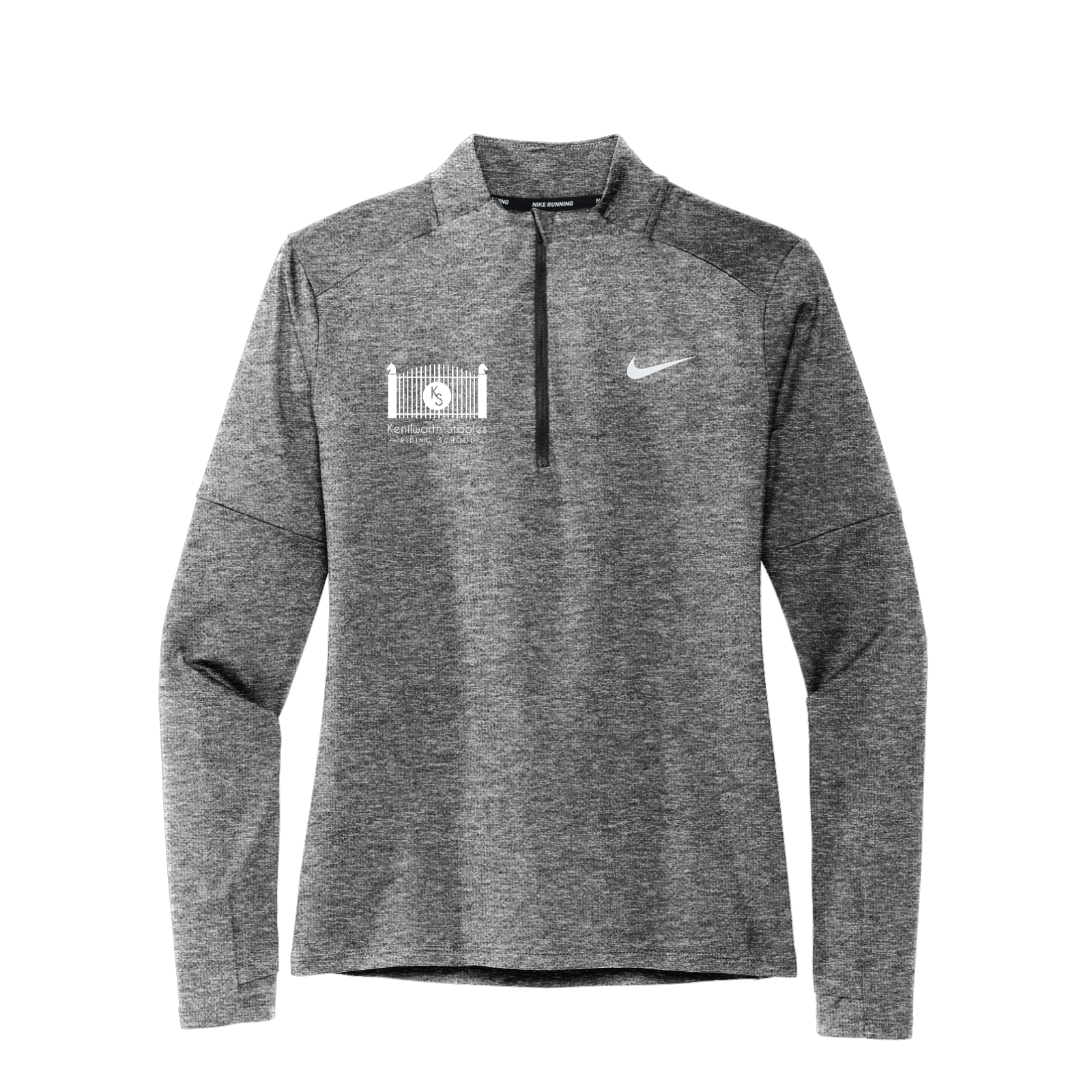 Kenilworth Riding School Women's Nike Dri-Fit Element 1/2 Zip Top