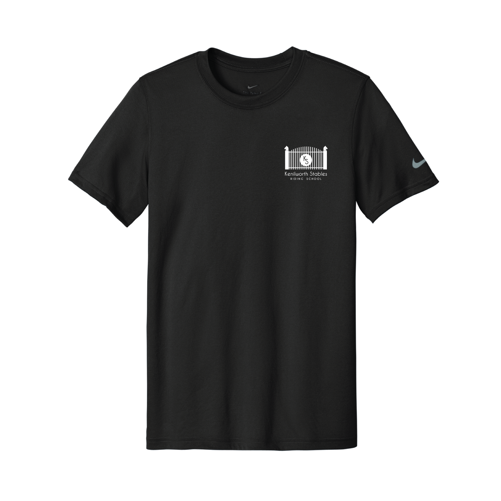 Kenilworth Riding School Men's Nike Swoosh Sleeve rLegend Tee