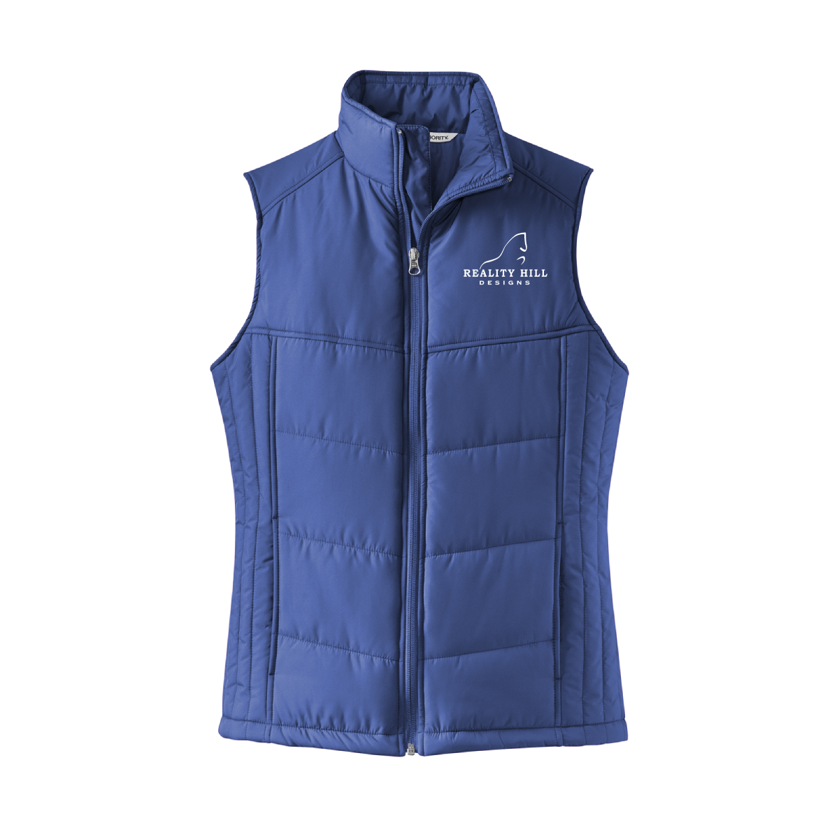 Women's Port Authority Puffy Vest
